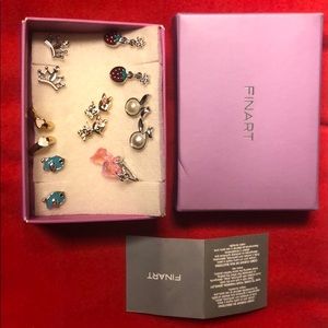 Set Earrings for girls, Made in Colombia